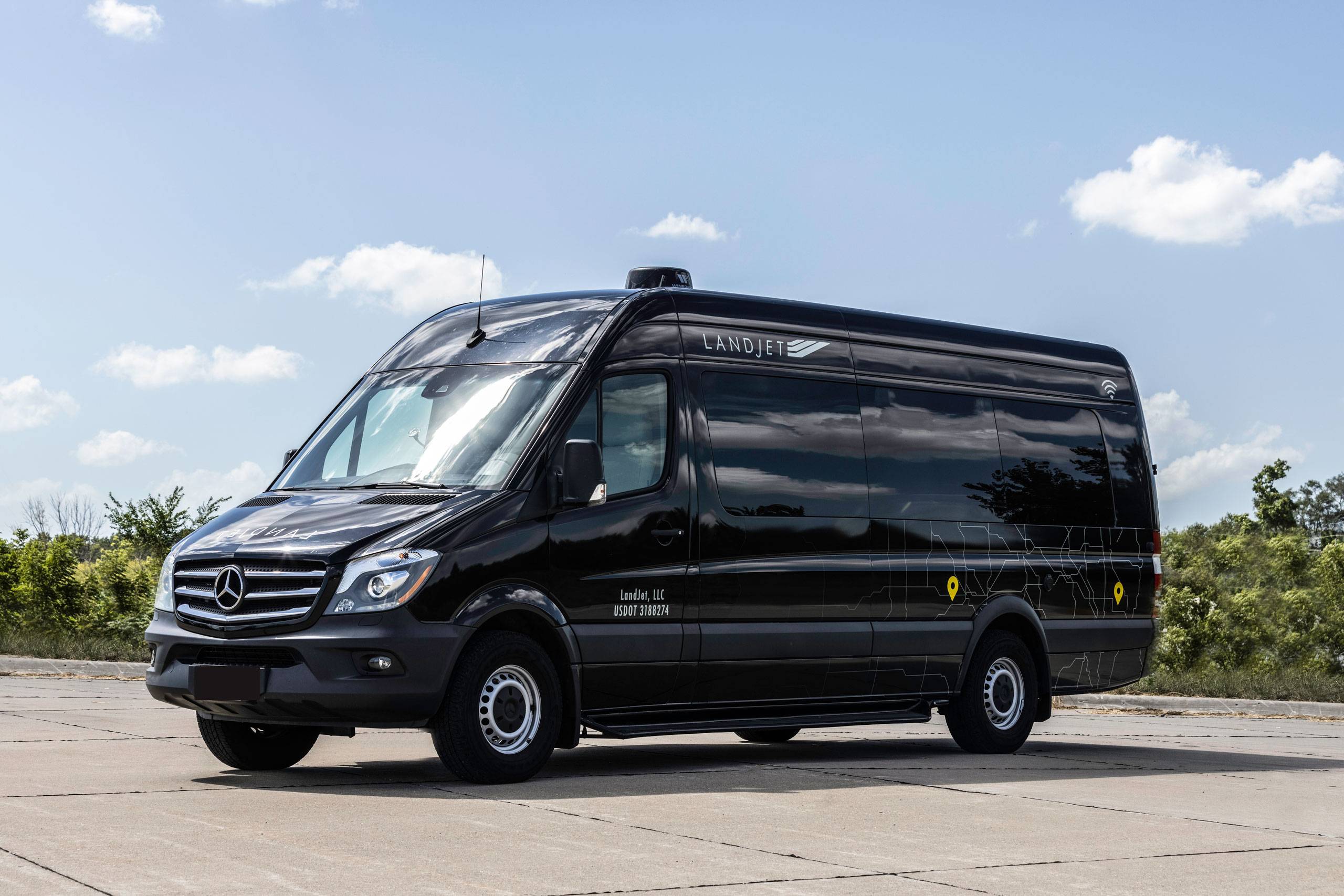 Our Locations LandJet